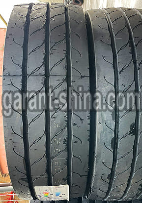 Pirelli R02 Pro Trailer (прицепная) 205/65 R17.5 132/130J 16PR - Фото протектора